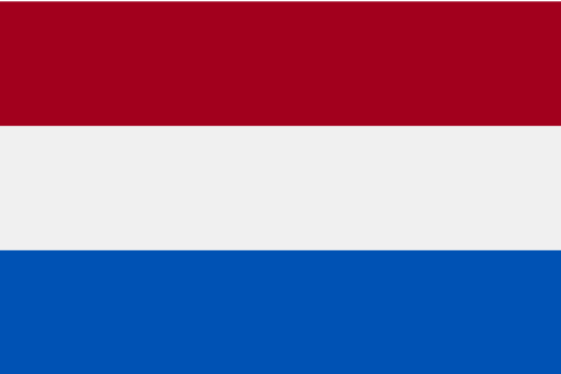 Bandera de Países Bajos
